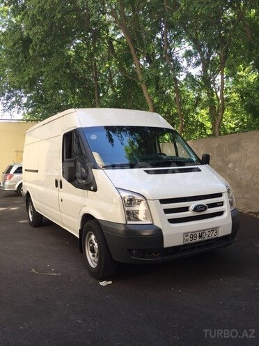 Ford Transit 2007, 245,213 km - 2.5 l - Bakı