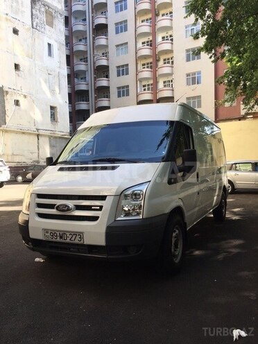 Ford Transit 2007, 245,213 km - 2.5 l - Bakı