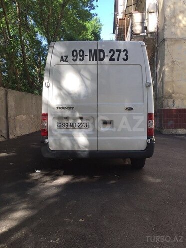 Ford Transit 2007, 245,213 km - 2.5 l - Bakı
