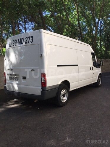 Ford Transit 2007, 245,213 km - 2.5 l - Bakı