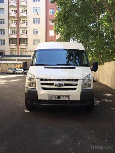 Ford Transit 2007, 245,213 km - 2.5 l - Bakı