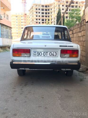LADA (VAZ) 2107 2011, 73,000 km - 1.6 л - Bakı