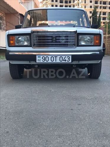 LADA (VAZ) 2107 2011, 73,000 km - 1.6 л - Bakı