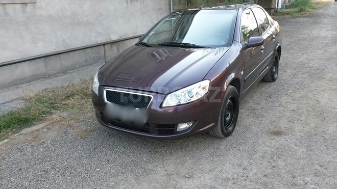 Iran Khodro Runna 2013, 150,000 km - 1.6 l - Lənkəran