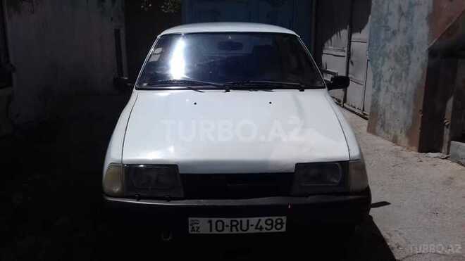 IJ 2126 Oda 2002, 80,000 km - 1.6 l - Bakı