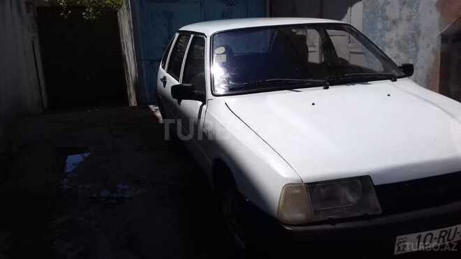 IJ 2126 Oda 2002, 80,000 km - 1.6 l - Bakı