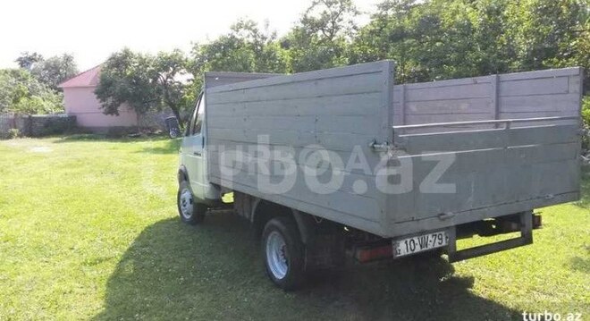GAZ 330202-740 1999, 271,000 km - 2.4 л - Zaqatala