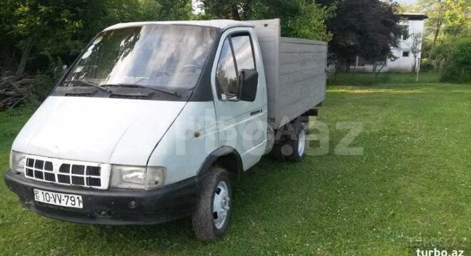GAZ 330202-740 1999, 271,000 km - 2.4 л - Zaqatala