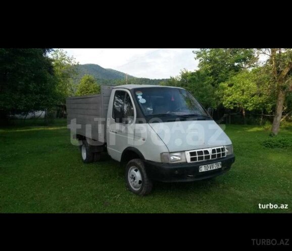 GAZ 330202-740 1999, 271,000 km - 2.4 л - Zaqatala