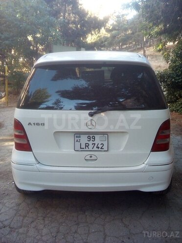 Mercedes A 160 2003, 160,800 km - 1.6 l - Bakı