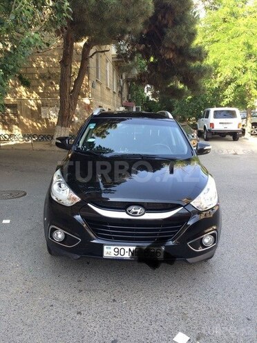 Hyundai ix35 2011, 60,000 km - 2.0 l - Bakı