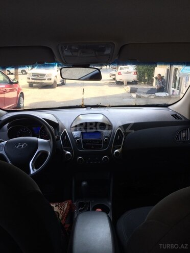 Hyundai ix35 2011, 60,000 km - 2.0 l - Bakı