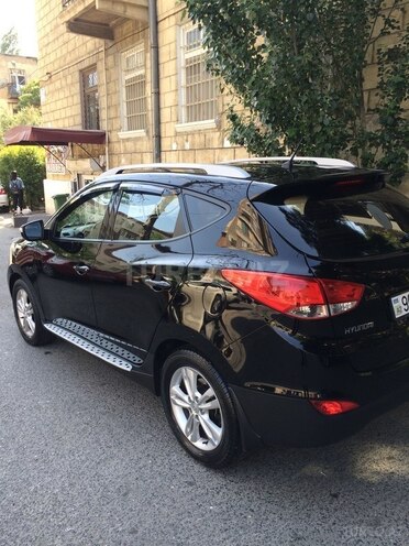 Hyundai ix35 2011, 60,000 km - 2.0 l - Bakı