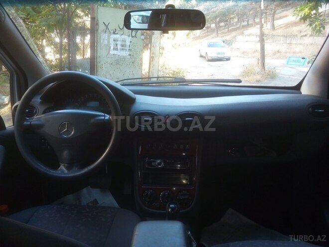 Mercedes A 160 2003, 160,800 km - 1.6 l - Bakı