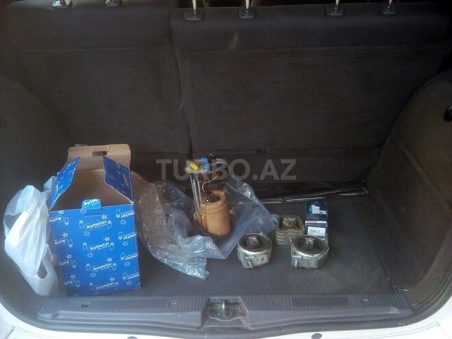 Mercedes A 160 2003, 160,800 km - 1.6 l - Bakı