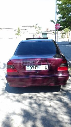 Mercedes C 180 1997, 450,000 km - 1.8 l - Yevlax