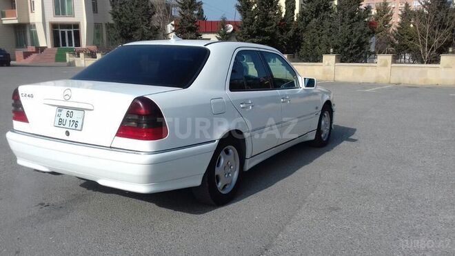 Mercedes C 180 1999, 200,000 km - 1.8 l - Sumqayıt