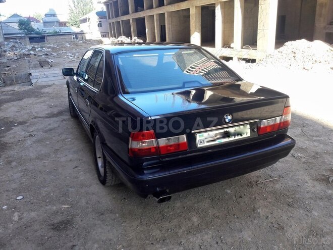 BMW 520 1995, 281,000 km - 2.0 l - Bakı