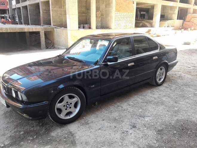 BMW 520 1995, 281,000 km - 2.0 l - Bakı