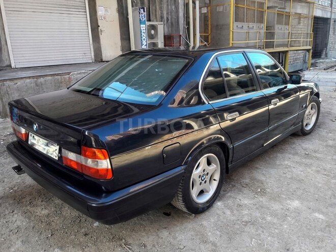 BMW 520 1995, 281,000 km - 2.0 l - Bakı