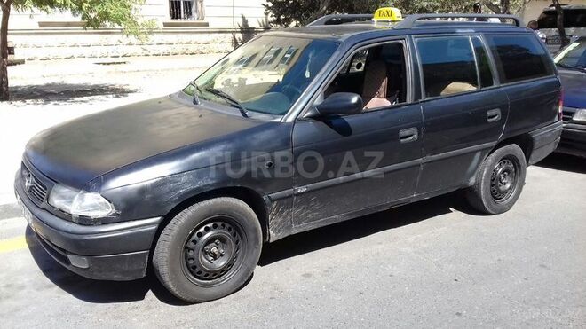 Opel Astra 1997, 303,000 km - 1.8 l - Bakı