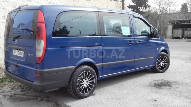 Mercedes Vito 2006, 400,000 km - 2.2 l - Bakı