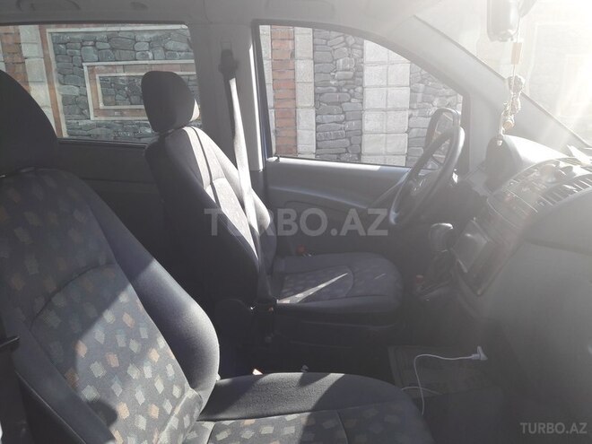 Mercedes Vito 2006, 400,000 km - 2.2 l - Bakı