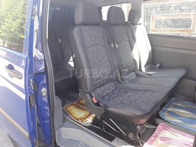 Mercedes Vito 2006, 400,000 km - 2.2 l - Bakı