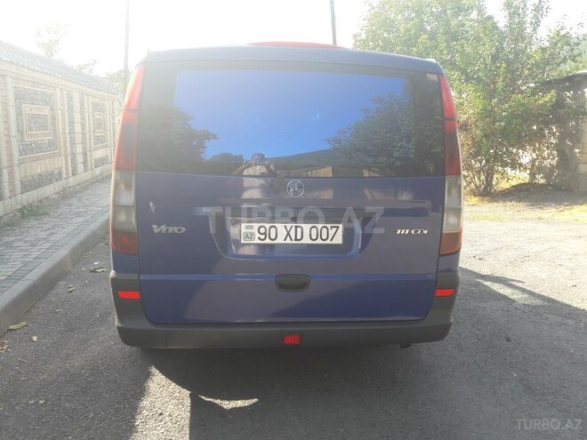 Mercedes Vito 2006, 400,000 km - 2.2 l - Bakı