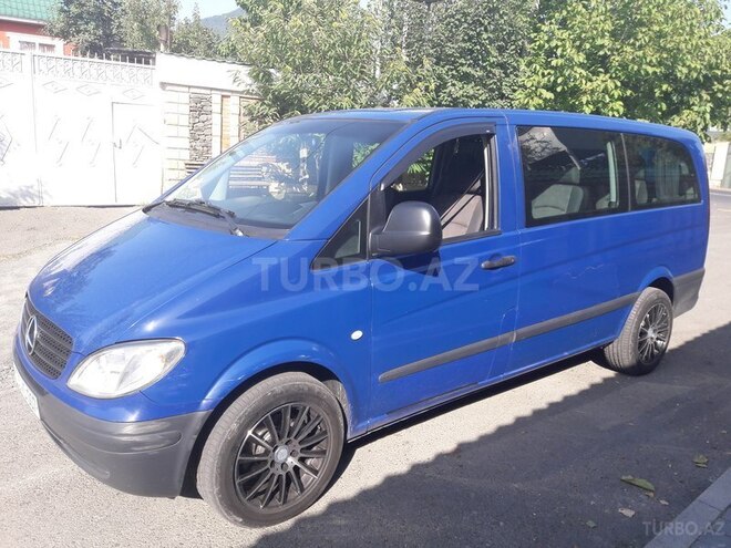 Mercedes Vito 2006, 400,000 km - 2.2 l - Bakı