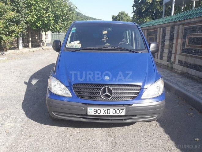 Mercedes Vito 2006, 400,000 km - 2.2 l - Bakı