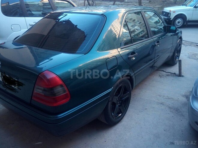 Mercedes C 180 1996, 373,100 km - 1.8 l - Bakı