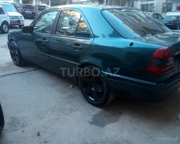 Mercedes C 180 1996, 373,100 km - 1.8 l - Bakı