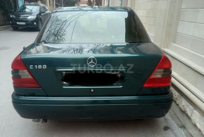 Mercedes C 180 1996, 373,100 km - 1.8 l - Bakı