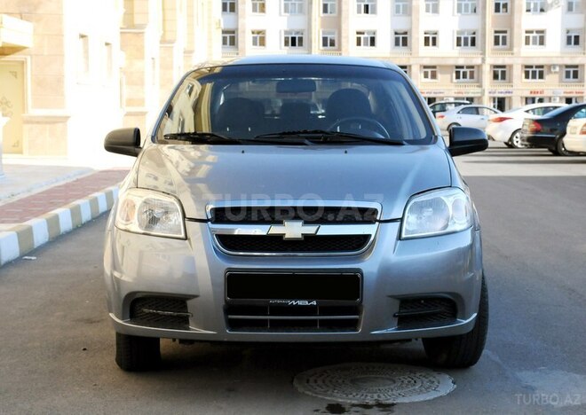 Chevrolet Aveo 2011, 182,000 km - 1.4 l - Naxçıvan
