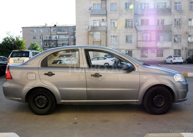 Chevrolet Aveo 2011, 182,000 km - 1.4 l - Naxçıvan