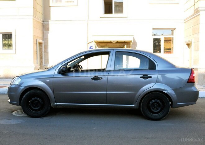 Chevrolet Aveo 2011, 182,000 km - 1.4 l - Naxçıvan