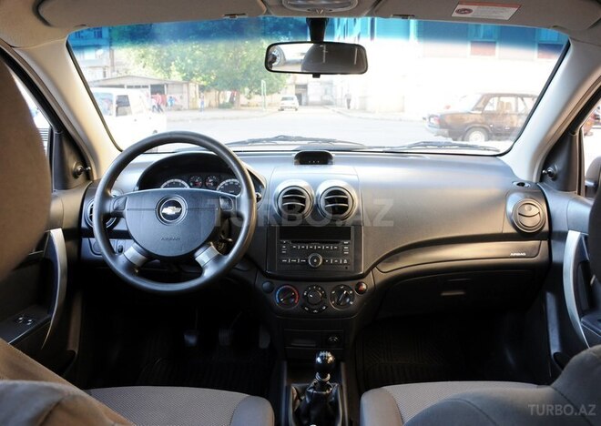 Chevrolet Aveo 2011, 182,000 km - 1.4 l - Naxçıvan