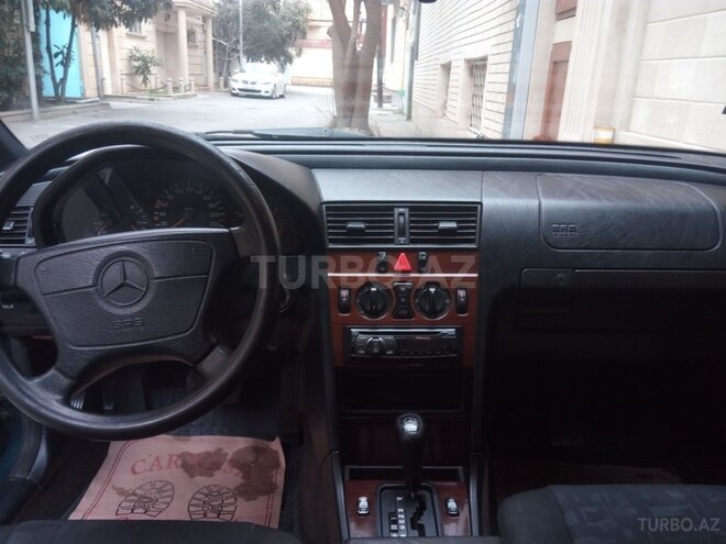 Mercedes C 180 1996, 373,100 km - 1.8 l - Bakı
