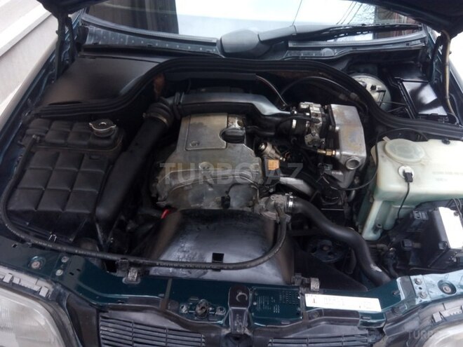 Mercedes C 180 1996, 373,100 km - 1.8 l - Bakı