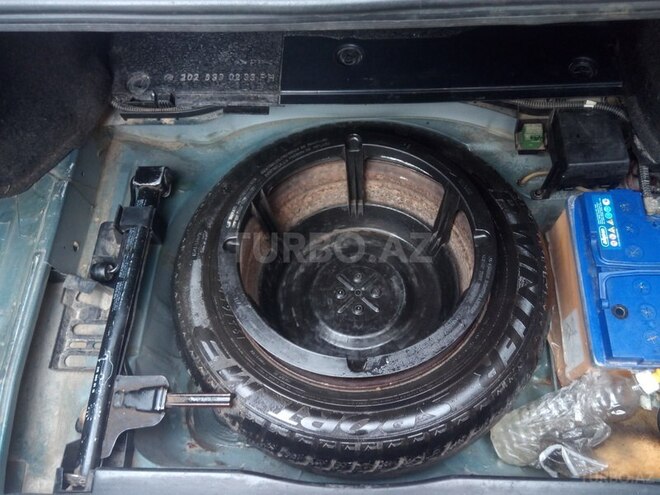 Mercedes C 180 1996, 373,100 km - 1.8 l - Bakı