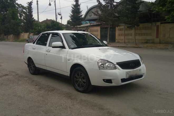 LADA (VAZ) Priora 2014, 75,000 km - 1.6 l - Quba