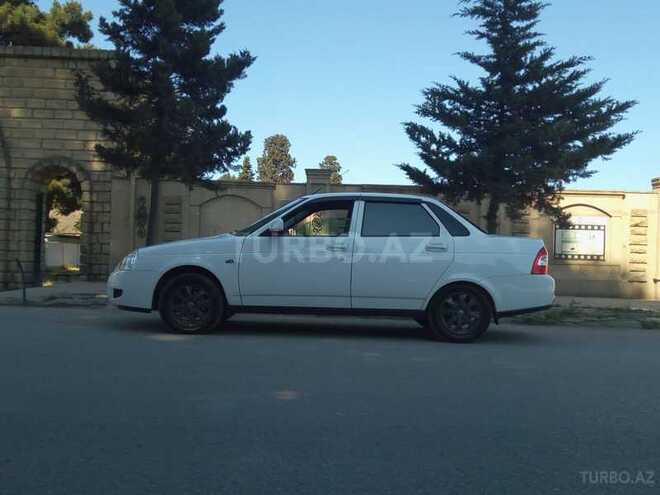 LADA (VAZ) Priora 2014, 75,000 km - 1.6 l - Quba