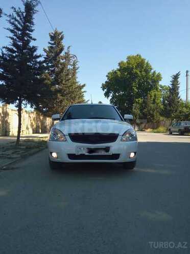 LADA (VAZ) Priora 2014, 75,000 km - 1.6 l - Quba