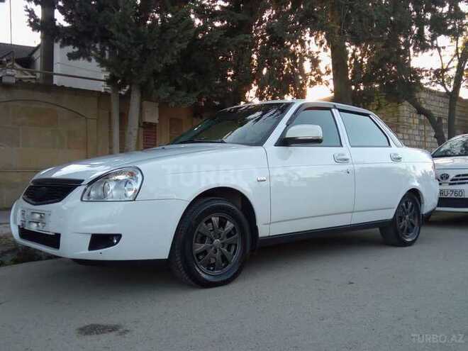 LADA (VAZ) Priora 2014, 75,000 km - 1.6 l - Quba