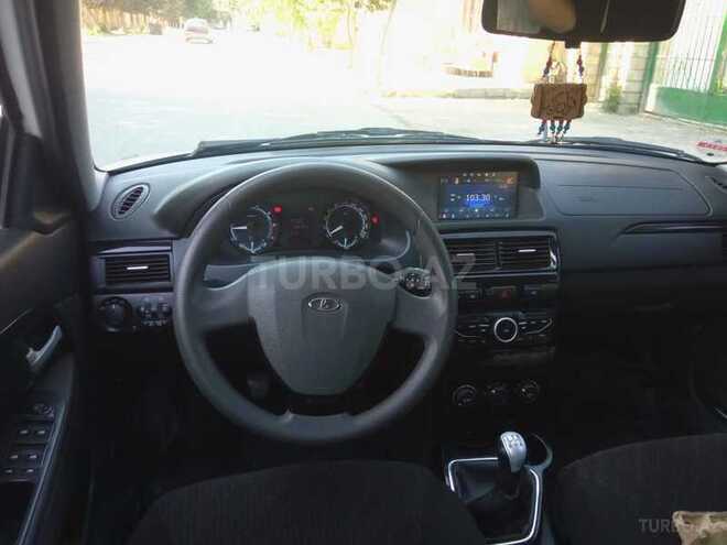 LADA (VAZ) Priora 2014, 75,000 km - 1.6 l - Quba