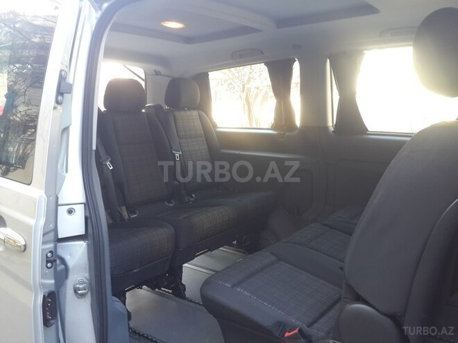 Mercedes Vito 115 2005, 285,000 km - 2.2 l - Bakı