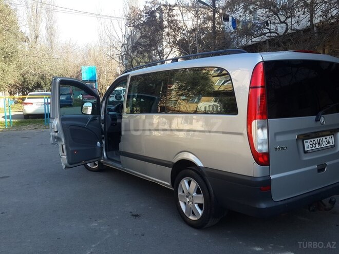 Mercedes Vito 115 2005, 285,000 km - 2.2 l - Bakı