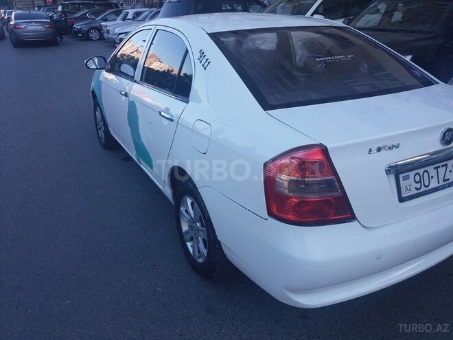 Lifan 620 2010, 225,300 km - 1.6 л - Bakı