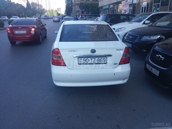 Lifan 620 2010, 225,300 km - 1.6 л - Bakı